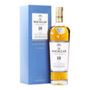 Macallan 18 Year Old Triple Cask