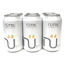 Nutrl Vodka Soda Pineapple - 6 x 355mL