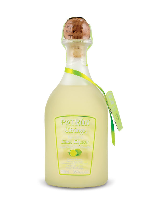 Patron Citronge Lime Liqueur