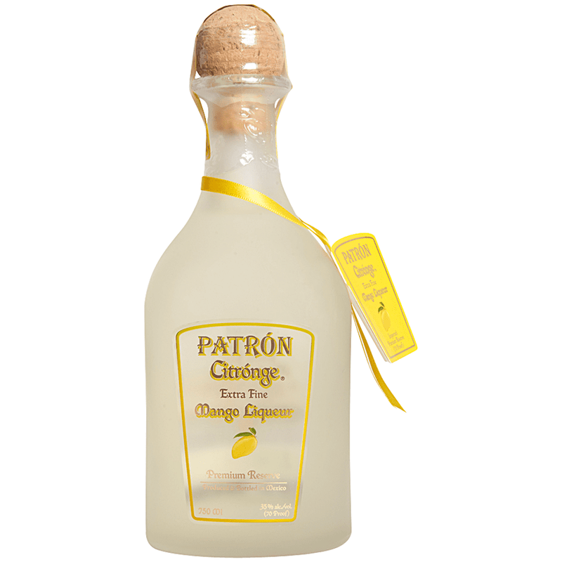 Patron Citronge Mango Liqueur