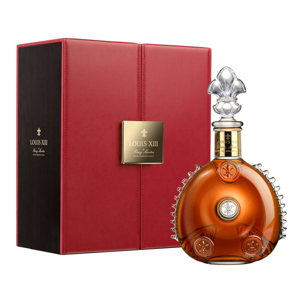 Rémy Martin Louis XIII Cognac very old Remy Martin Louis XIII Very Old Age Unknown - Lot 94971