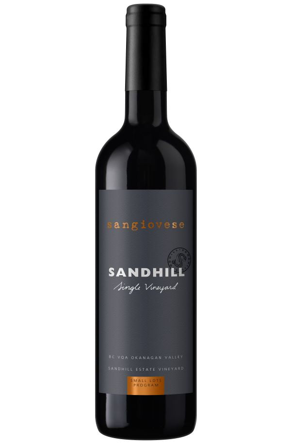 Sandhill Small Lots Sangiovese