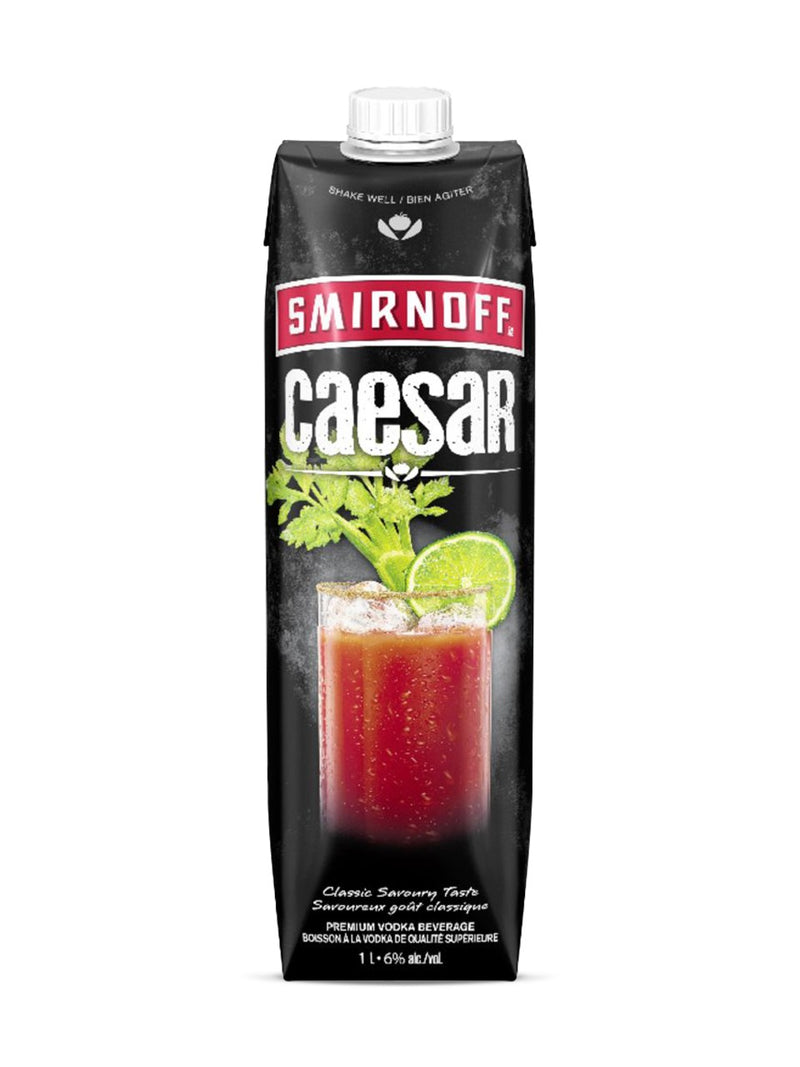 Smirnoff Caesar - 1L