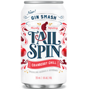 Tail Spin Cranberry Chill - 6 x 355mL