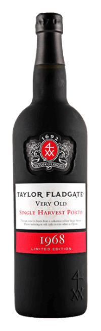 Taylor Fladgate Single Harvest Port