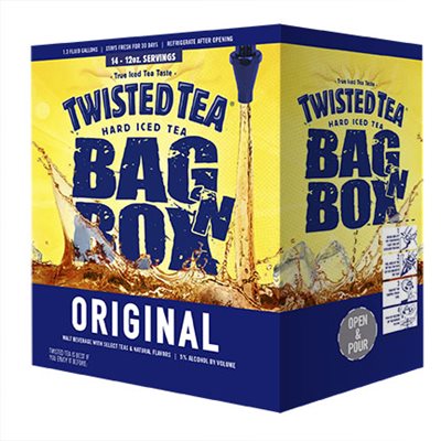 Twisted Tea - 5L