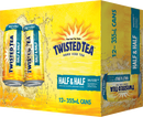 Twisted Tea Half & Half - 12 x 355mL