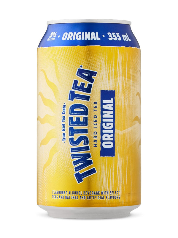 Twisted Tea Original - 6 x 355mL