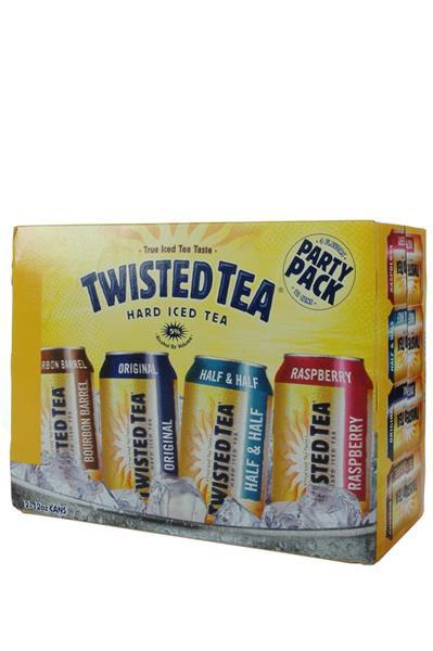 Twisted Tea Variety - 12 x 355mL