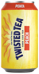 Twisted Tea Peach - 6 x 355ml