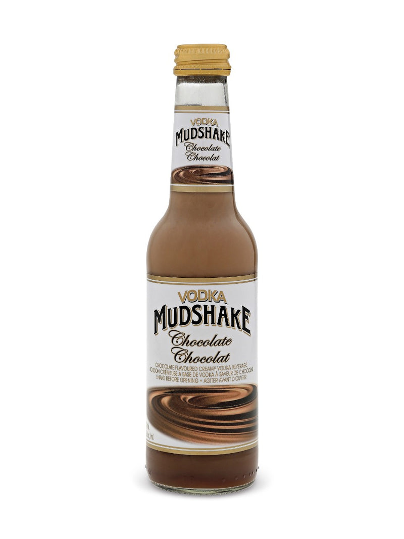 Vodka Chocolate Mudshake - 4 x 275mL