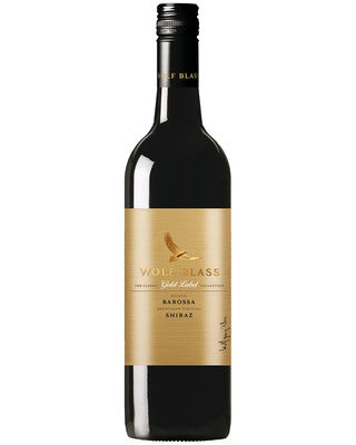 Wolf Blass Gold Label Shiraz