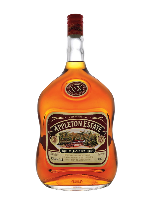 Appleton Estate Signature Blend Rum - 3L