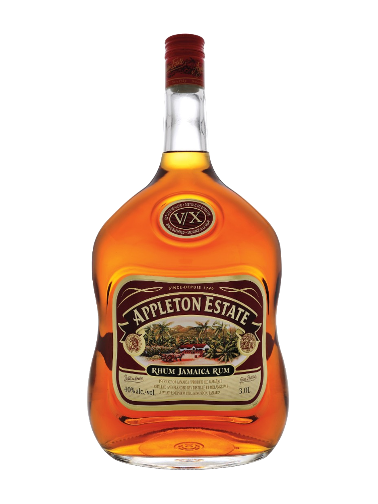 Appleton Estate Signature Blend Rum - 3L