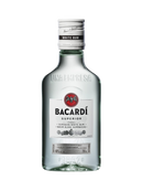 Bacardi Superior White Rum - 200mL