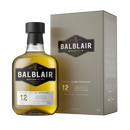 Balblair 12 Year Old Scotch Whisky