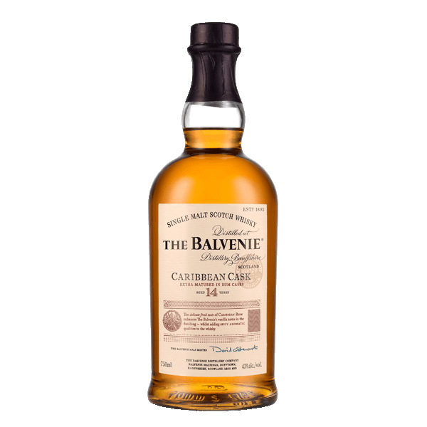 Balvenie 14 Year Old Caribbean Cask