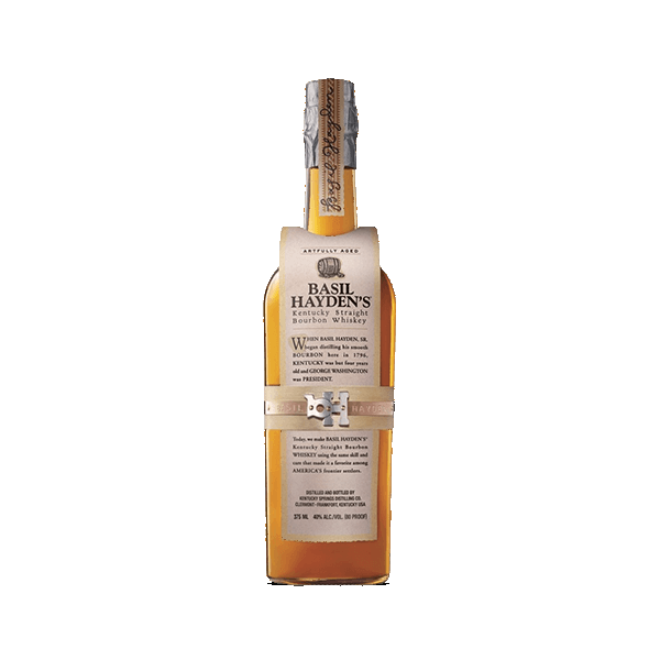 Basil Hayden's Small Batch Bourbon - 375mL