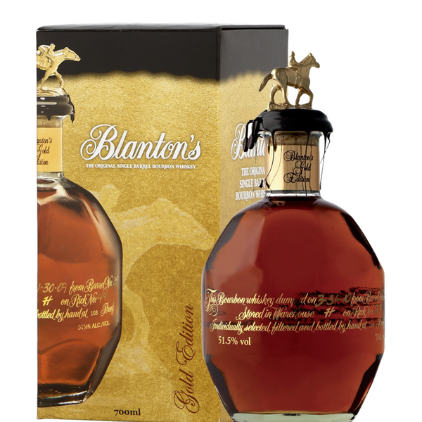 Blanton's Gold Bourbon