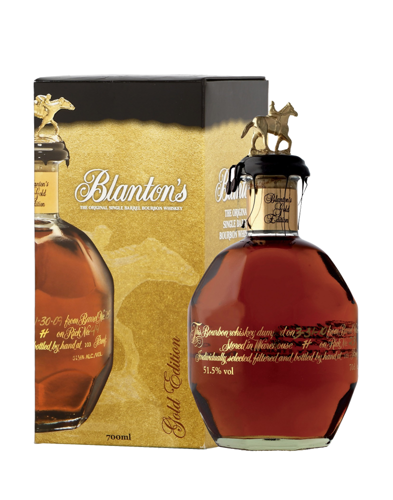 Blanton's Gold Bourbon