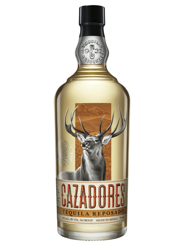 Cazadores Reposado Tequila