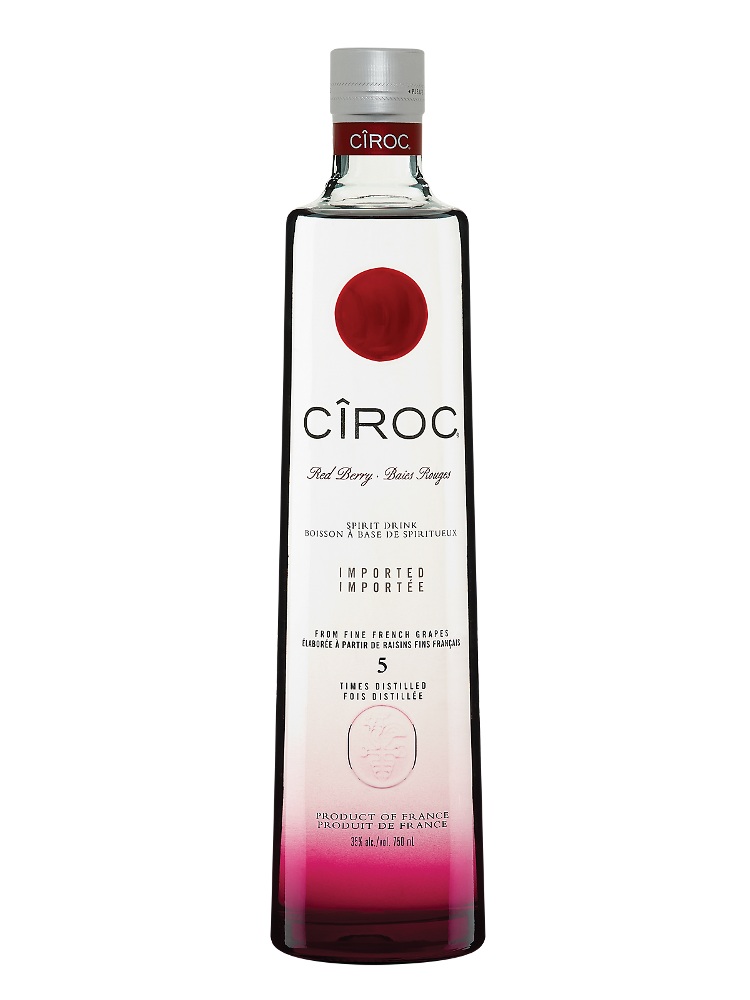 Ciroc Red Berry