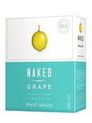 Naked Grape Pinot Grigio - 4L