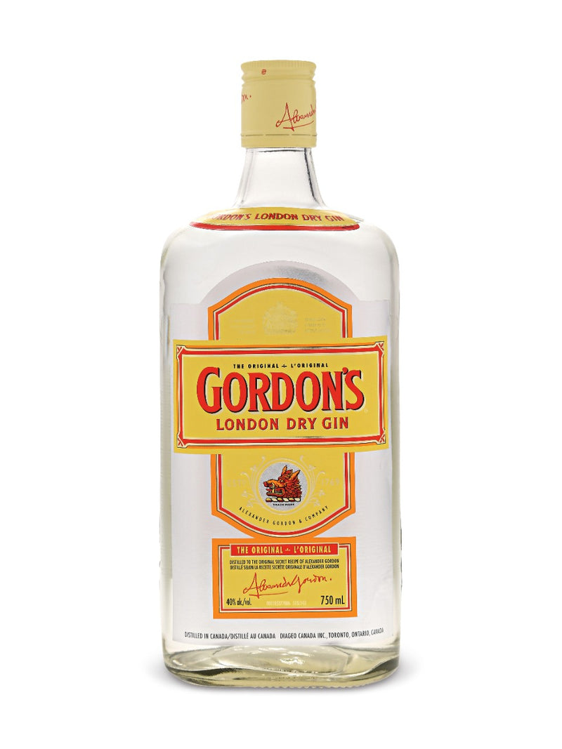 Gordon's Dry Gin - 375mL