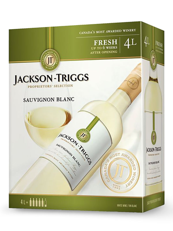 Jackson-Triggs Sauvignon Blanc - 4L