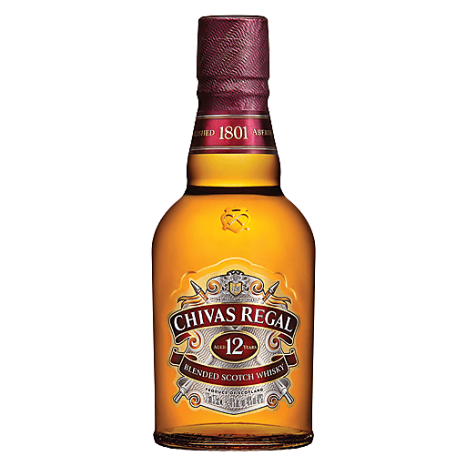 Chivas Regal 12 Year Old - 375mL