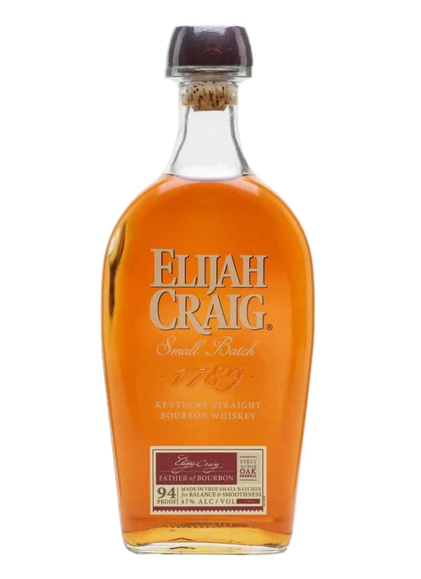 Elijah Craig Small Batch Bourbon