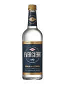 Everclear 190 Proof Grain Alcohol