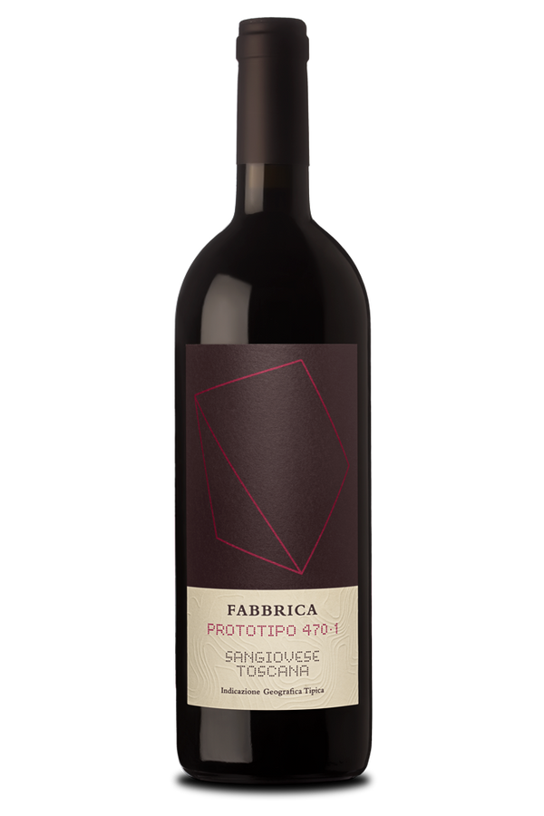 Fabbrica 'Prototipo 470.1' Toscana Sangiovese