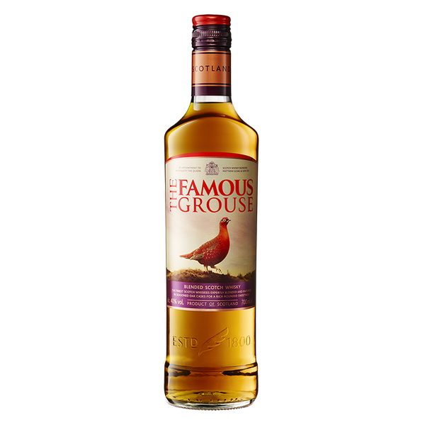 The Famous Grouse