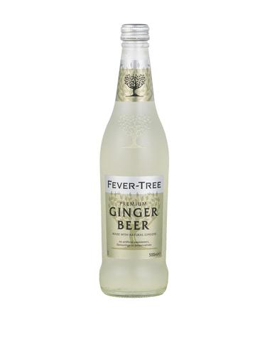 Fever Tree Ginger Beer - 500mL