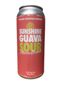 Folding Mountain Sunshine Guava Sour - 4 x 473mL