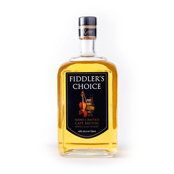 Glen Breton Fiddler's Choice