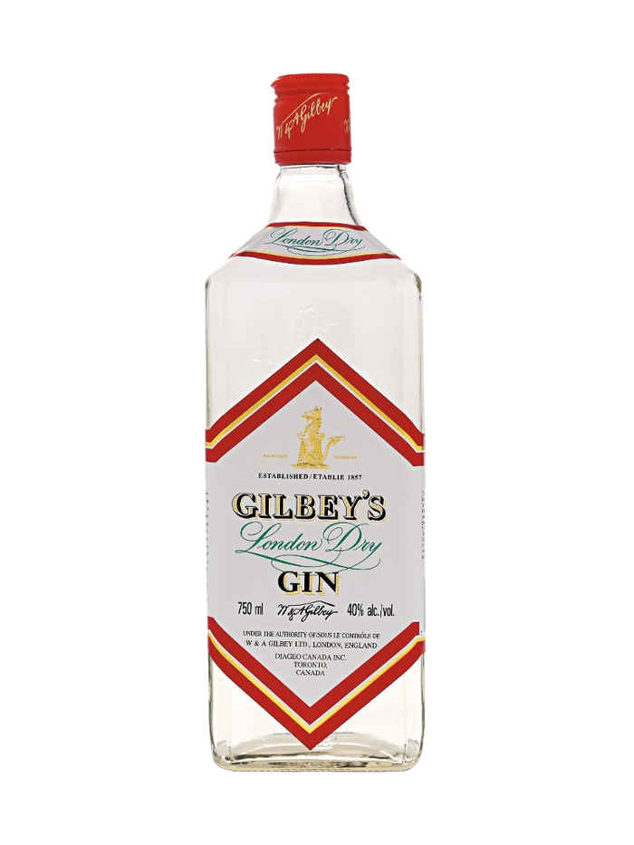 Sir Walter Gilbey's English Dry Gin 未開栓⭐︎ Gilbey's London Dry Gin