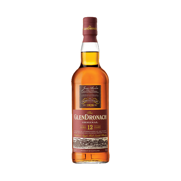 Glendronach Original 12 Year Old