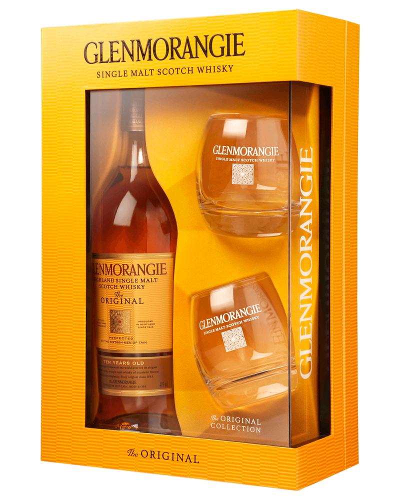 Glenmorangie "The Original" Glass Pack