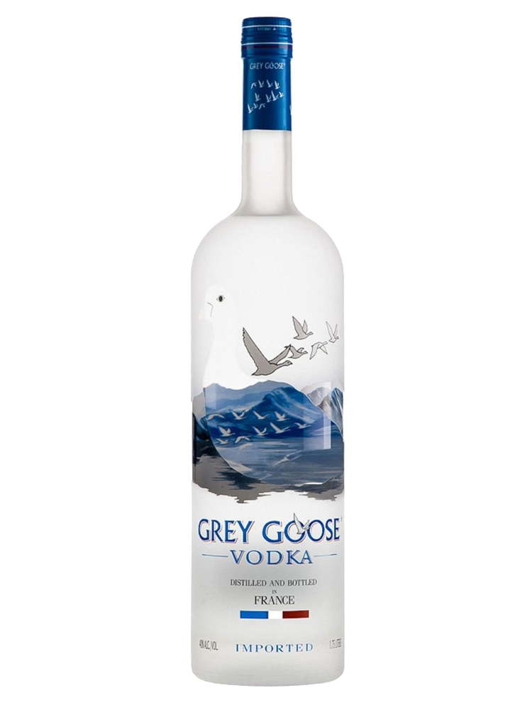 Grey Goose Vodka - 1.75L