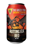 Grizzly Paw Rutting Elk Red - 6 x 355mL