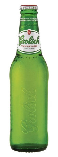 Grolsch Premium Lager - 6 x 330mL