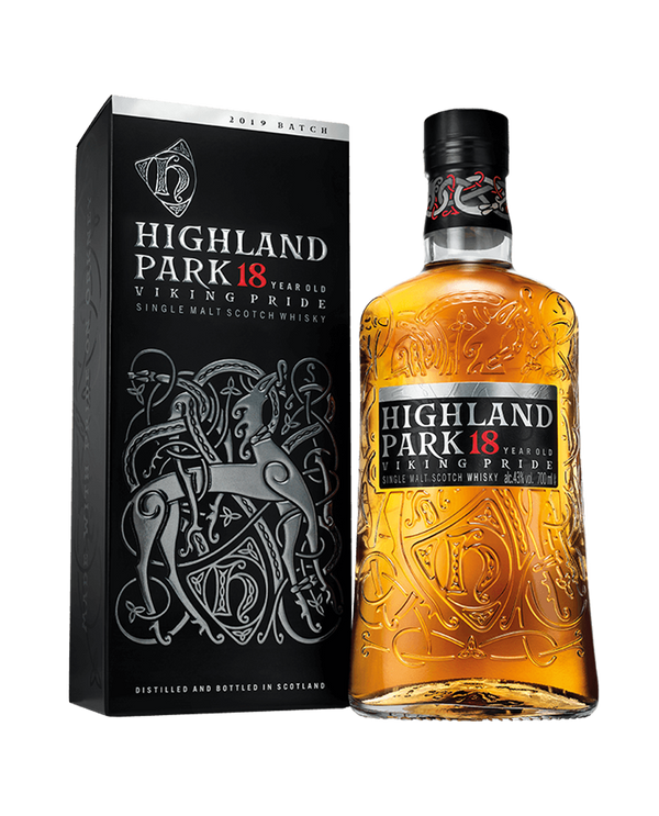 Highland Park 18 Year Old