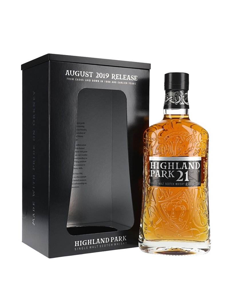 Highland Park 21 Year Old (2023 Release)