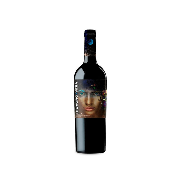 Honoro Vera Rioja Tempranillo