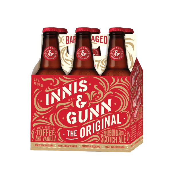 Innis & Gunn Original - 6 x 330mL