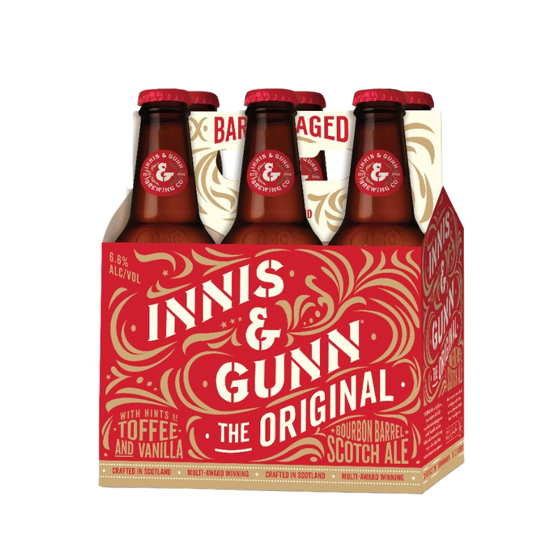Innis & Gunn Original - 6 x 330mL