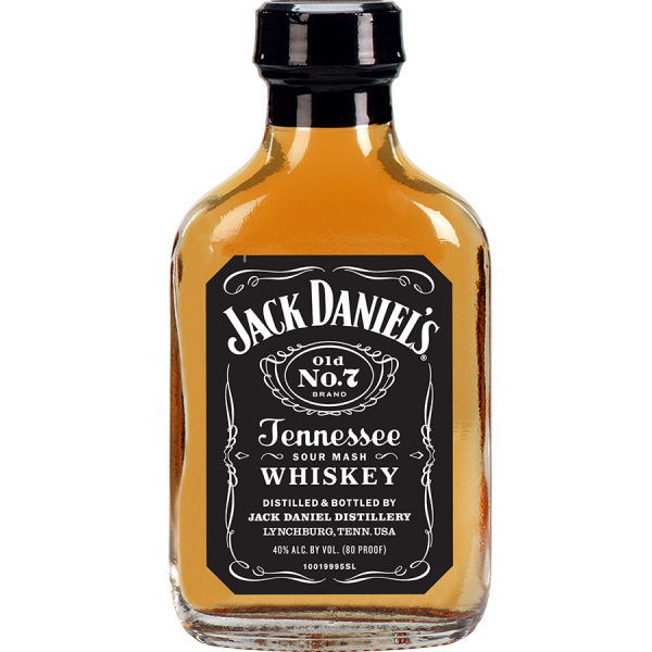 Jack Daniel's Whiskey - 100mL