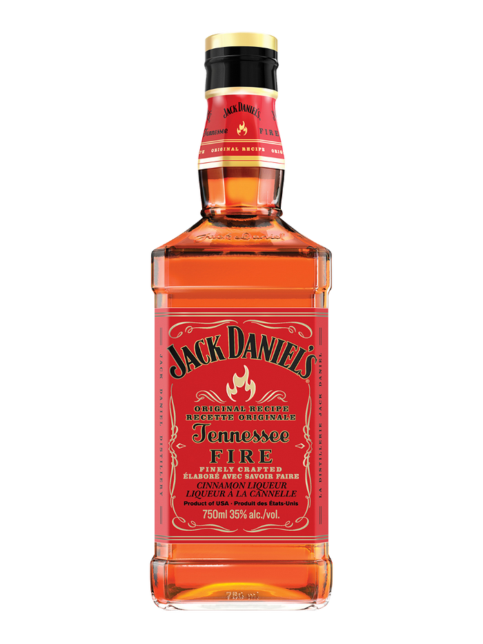 ウイスキー Jack Daniel's Tennessee Fire 1,000ml Jack Daniel's Tennessee Fire